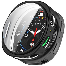 Ốp Case TPU chống va đập cho Samsung Galaxy Watch8 40mm / 44mm - Hàng Chính Hãng