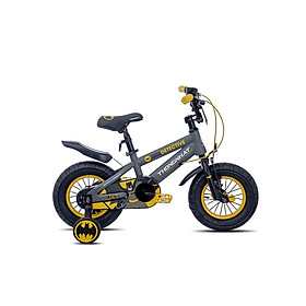 Xe đạp trẻ em Thống Nhất Batman ( Dành cho bé trai 2 - 6 tuổi )
