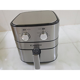Nồi chiên không dầu Klarstein Aero Vital 5,4l (Điều khiển cơ) - Hàng chính hãng