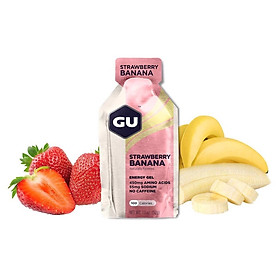 Gel Uống Bổ Sung Năng Lượng GU Energy Gel 32g