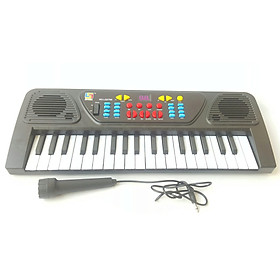 Đàn Piano Kết Hơp Organ, Đàn Điện Tử Cho Bé, Đàn Đồ Chơi