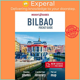 Sách - Insight Guides Pocket Bilbao (Travel Guide with Free eBook) by Insight Guides (UK edition, paperback)