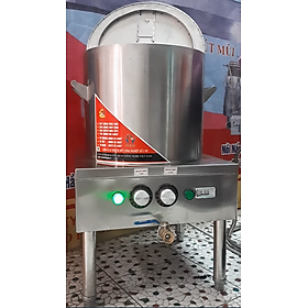 Nồi Phở Điện 70 Lít Inox chính hãng VINSUN