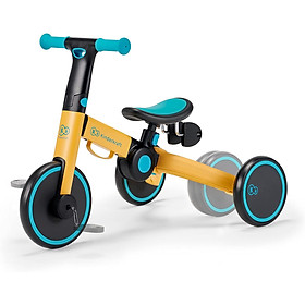 Xe đạp 3 bánh 3in1 Kinderkraft 4TRIKE cho bé từ 1-5 tuổi (25kg) - Hàng chính hãng
