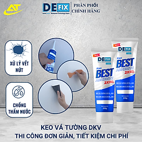 Keo vá tường