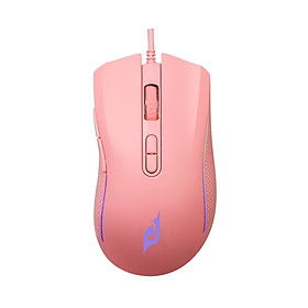 Chuột Chơi Game E-Dra EM624 Led RGB - Hàng Chính Hãng