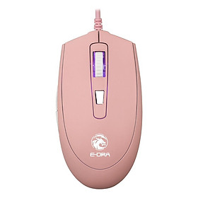  Chuột chơi game E-dra EM614 - Hàng chính hãng