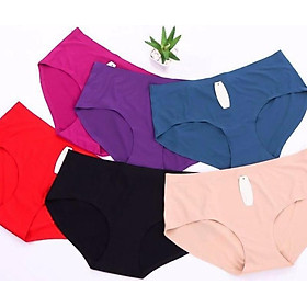 SET 10 quần lót su thông hơi không đường may, hàng đẹp loại xịn W19_152
