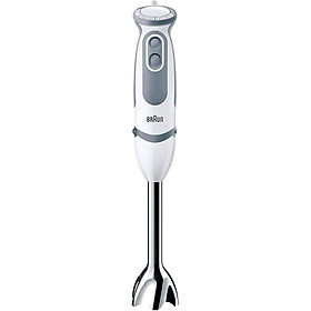 Máy xay cầm tay Braun MQ5200WH - 1000W - Hàng Chính Hãng, Bảo Hành Toàn Quốc