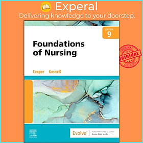 Sách - Foundations of Nursing by Kim, MSN, RN Cooper (UK edition, paperback)