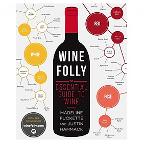 Wine Folly - Bìa Mềm - Bản US