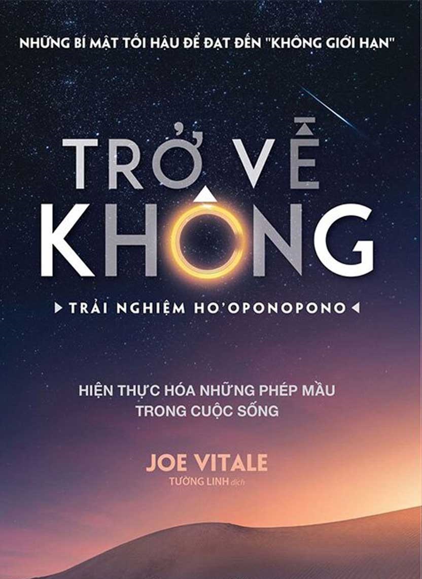 Trở Về Không - Trải Nghiệm Ho