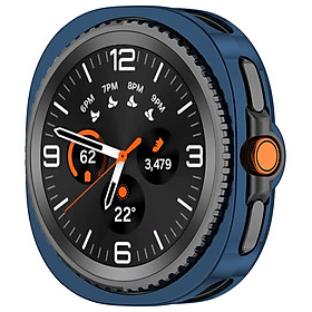 Ốp Case TPU chống va đập cho Samsung Galaxy Watch8 Classic 46mm - Hàng Chính Hãng