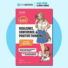 Sách - MANGA FOR SUCCESS - TƯ DUY TÍCH CỰC