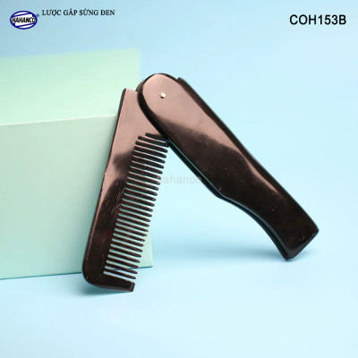Lược Sừng Nhỏ Gọn Bỏ Túi Dùng Chải Tóc Chải Râu Thuận Tiện Cho Nam  - COH153