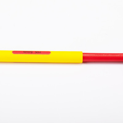 Tay vặn lục giác 2.5mm x 134mm cách điện 1000V VDE SATA 80402