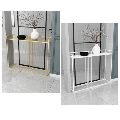 Bàn trưng bày AK011 mặt tole IBIE nhiều tùy chọn