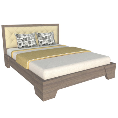 Giường FG077 (160cm x 200cm)
