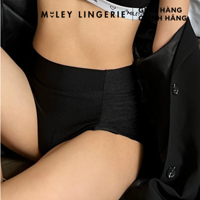 Quần Lót Nữ Không Viền Chất Mịn Thoáng SEAMLESS Miley Lingerie 