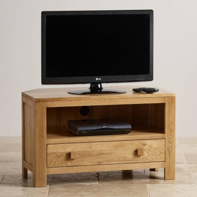 Tủ TV Góc Oakdale Gỗ Sồi Ibie LVCDALO (100 x 50 cm)