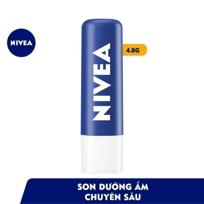Son Dưỡng Chuyên Sâu NIVEA Original Care (4.8 g) - 85061