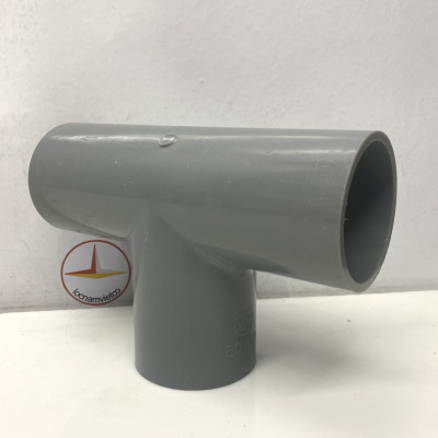 Tê 60 dày nhựa PVC Bình Minh (Tee) _ T60D