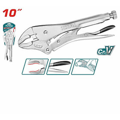 KÌM BẤM CHẾT 10 INCH TOTAL THT191001 - HÀNG CHÍNH HÃNG