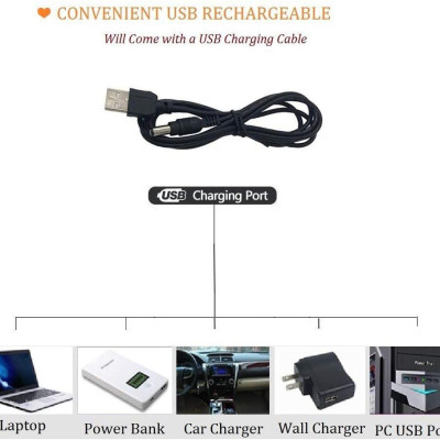 [HCM]Máy massage HV280 Không Dây Pin Sạc 100% LOẠI 1 (Hàng Nhập Khẩu) (Xả Kho)