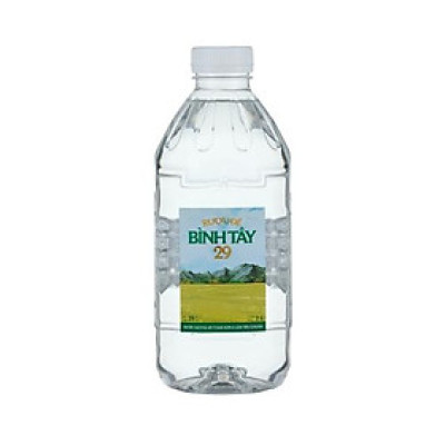 Rượu Đế Bình Tây 29% - 2 Lít