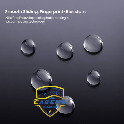 Kính cường lực NILLKIN H + Pro dành cho Samsung Galaxy S25/S25 Plus/S25 Ultra  Dễ dàng cài đặt Bảo vệ màn hình chống chói - Hàng Chính Hãng