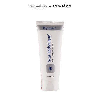 Kem làm mờ sẹo thâm, lấp đầy đầy và phục hồi da Scar Esthetique REJUVASKIN 60ml - AJA