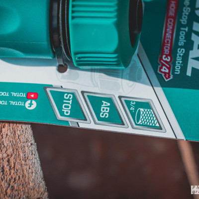 KHỚP NỐI NHỰA 3/4 INCH 38G TOTAL THHCS63402 - HÀNG CHÍNH HÃNG