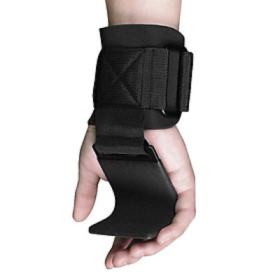 Găng Tay Có Móc Thép Nâng Tạ Weight Lifting Hook Aolikes (1 Đôi)