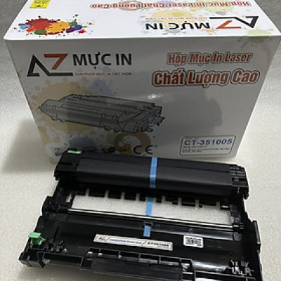 Cụm drum dùng cho máy in Xerox P225 / M225 / M265 / P265 - Cụm Trống CT351055 AZ hàng chính hãng