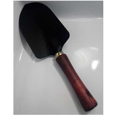 Combo 03 Xẻng nhỏ làm vườn cán gỗ Echo Hàng nội địa Nhật Bản