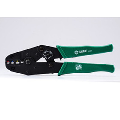 Kìm bấm cos 230mm mã 91105 (cos đỏ xanh vàng)