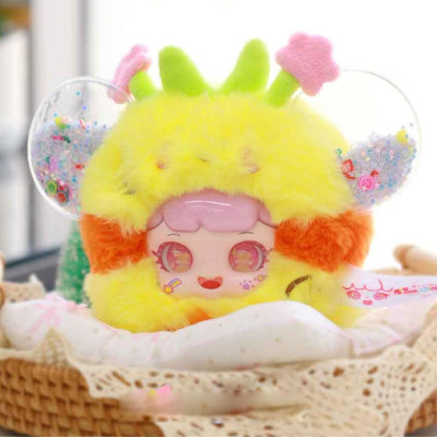 Thú Bông Manchao Fairy Kingdom - Plush Toy MC0585 (Sản Phẩm Bên Trong Là Ngẫu Nhiên)