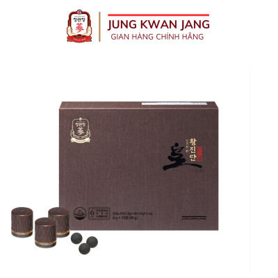 Viên Hồng Sâm Linh Đan KGC Jung Kwan Jang Hwangjindan (30 viên)