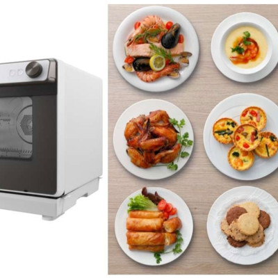 Lò Chiên Hấp Panasonic NU-SC280WYUE - Hàng Chính Hãng