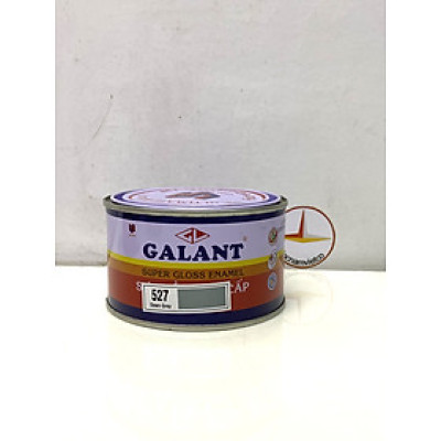 Sơn dầu Galant màu Dawn Grey 527 375ml