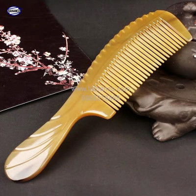 Lược sừng xuất Nhật mẫu 2020 khía thân hàng cao cấp .