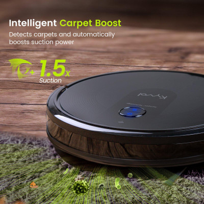 Robot Hút Bụi Thông Minh Kyvol | Cybovac E30 | Hàng Nhập Khẩu Chính Hãng