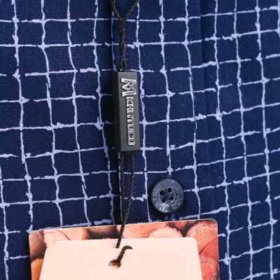 Áo sơ mi Khatoco sale off 50% (S)