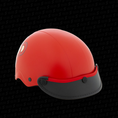 Mũ bảo hiểm nửa đầu trẻ em hoa văn NÓN SƠN chính hãng ADC-358.125