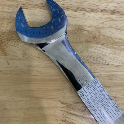 Cờ lê vòng miệng đa năng 32mm 40223 mạ chrome