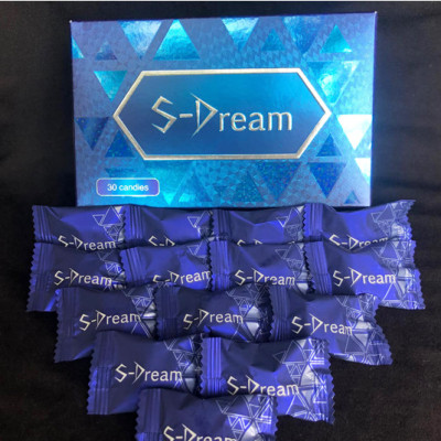 Kẹo Sâm XTREME USA 30 viên kèm 1 Kẹo Ngậm A7