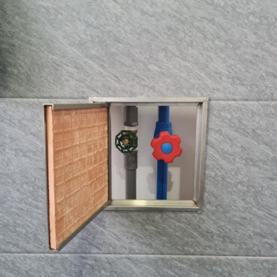 cửa thăm hộp kỹ thuật 20x20