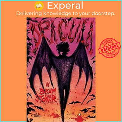 Sách - Dracula (Penguin Classics Deluxe Edition) by Bram Stoker (UK edition, paperback)