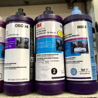 Dung dịch đánh bóng bước 2 3M - PN06094 Perfect-It(TM) EX Machine Polish - 946ML