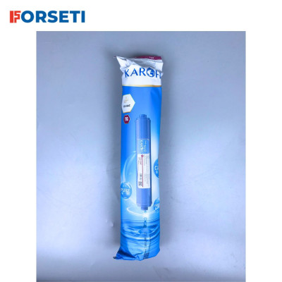 Combo 7 lõi lọc nước dành cho máy lọc  Karofi 7 cấp ( Lõi 123+RO+Mineral+Gac T33+Nanosilver) ( Hàng chính hãng)